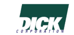 Dick Corporation is using handheld database applications to help track the parts and materials that go into a power plant or office building